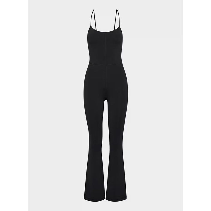Aritzia Wilfred Divinity Kick Flare Jumpsuit - Size Large