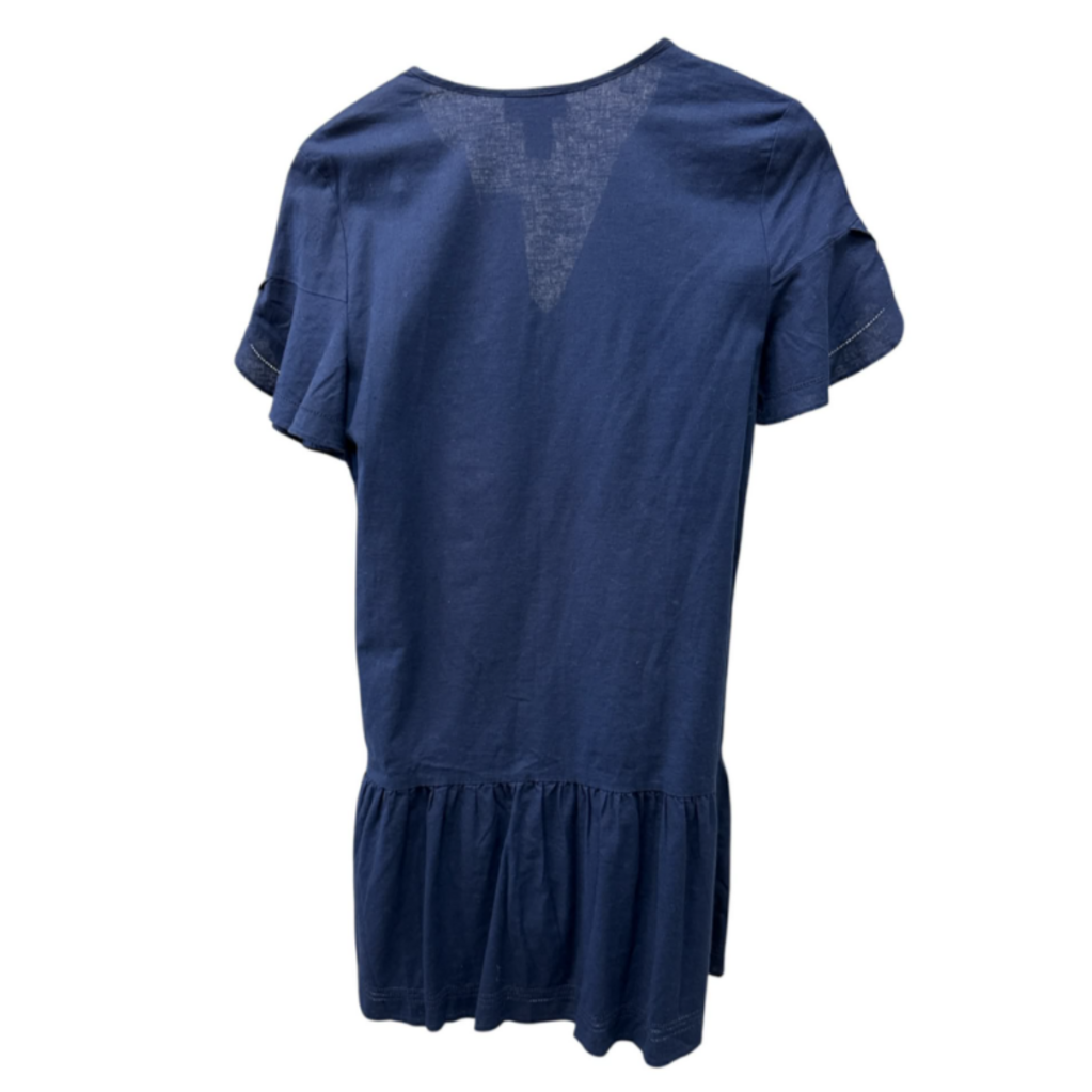 Vineyard Vines Pintucked Flutter Sleeve Dress NWT - Size 2