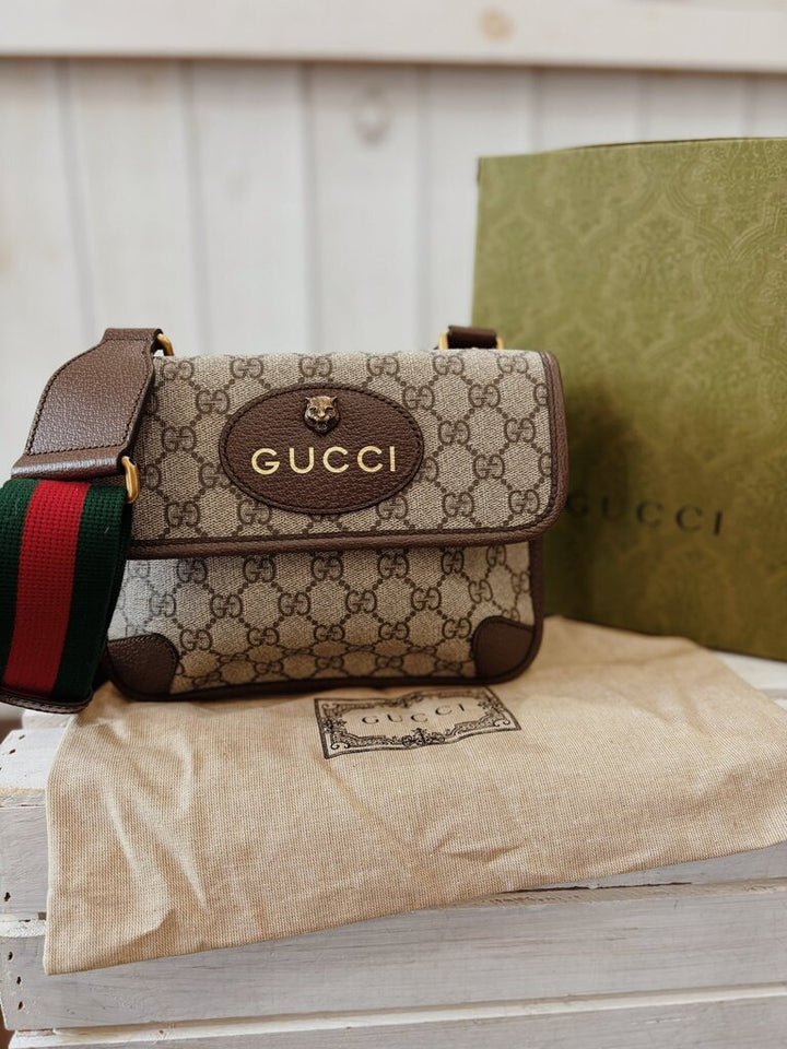 Gucci GG Neo Supreme Crossbody