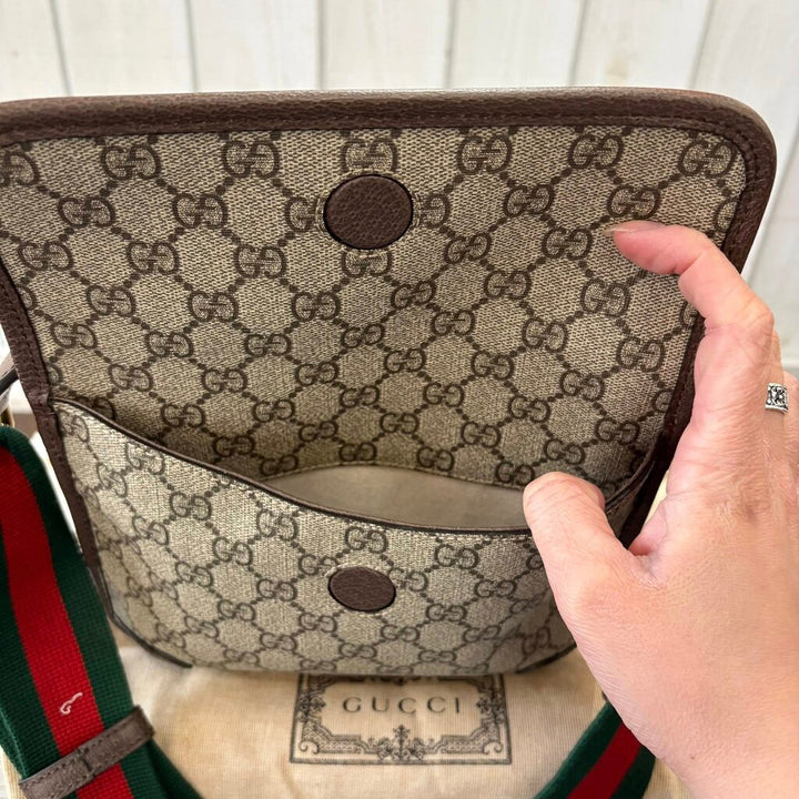 Gucci GG Neo Supreme Crossbody