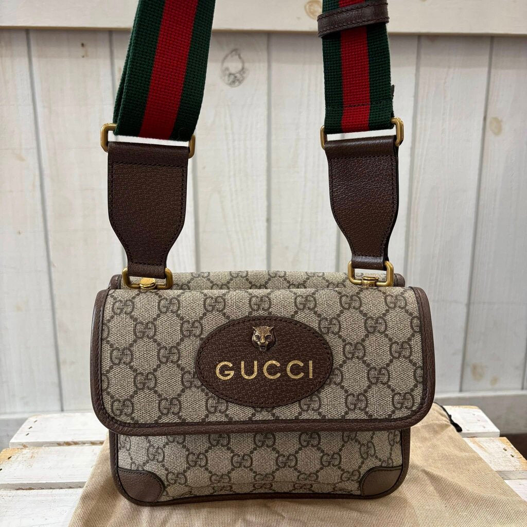 Gucci GG Neo Supreme Crossbody