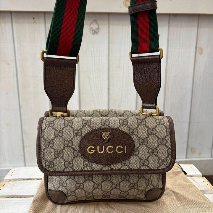 Gucci GG Neo Supreme Crossbody