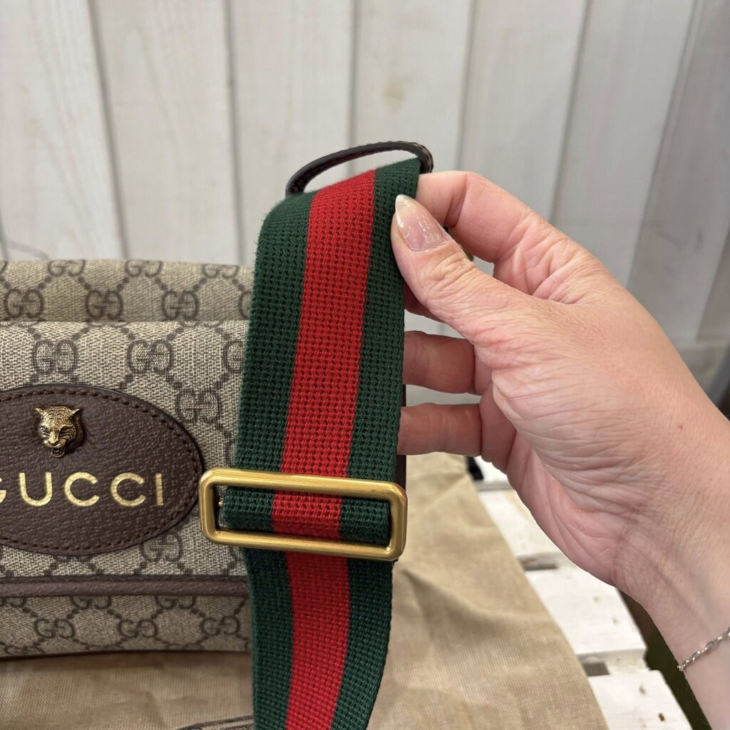 Gucci GG Neo Supreme Crossbody