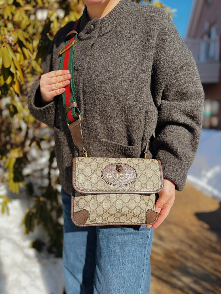 Gucci GG Neo Supreme Crossbody