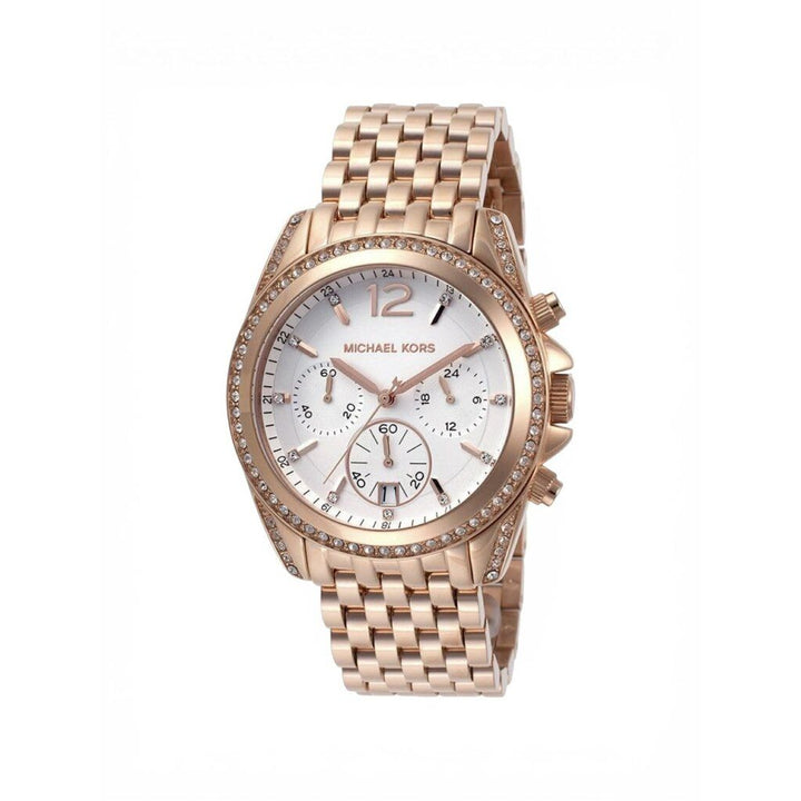 Michael Kors Pressley Rose Gold Watch