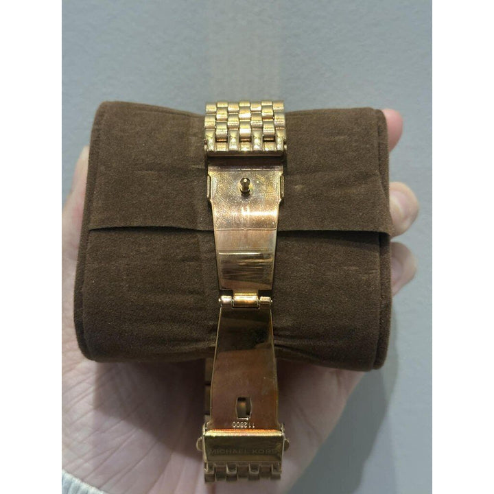 Michael Kors Pressley Rose Gold Watch