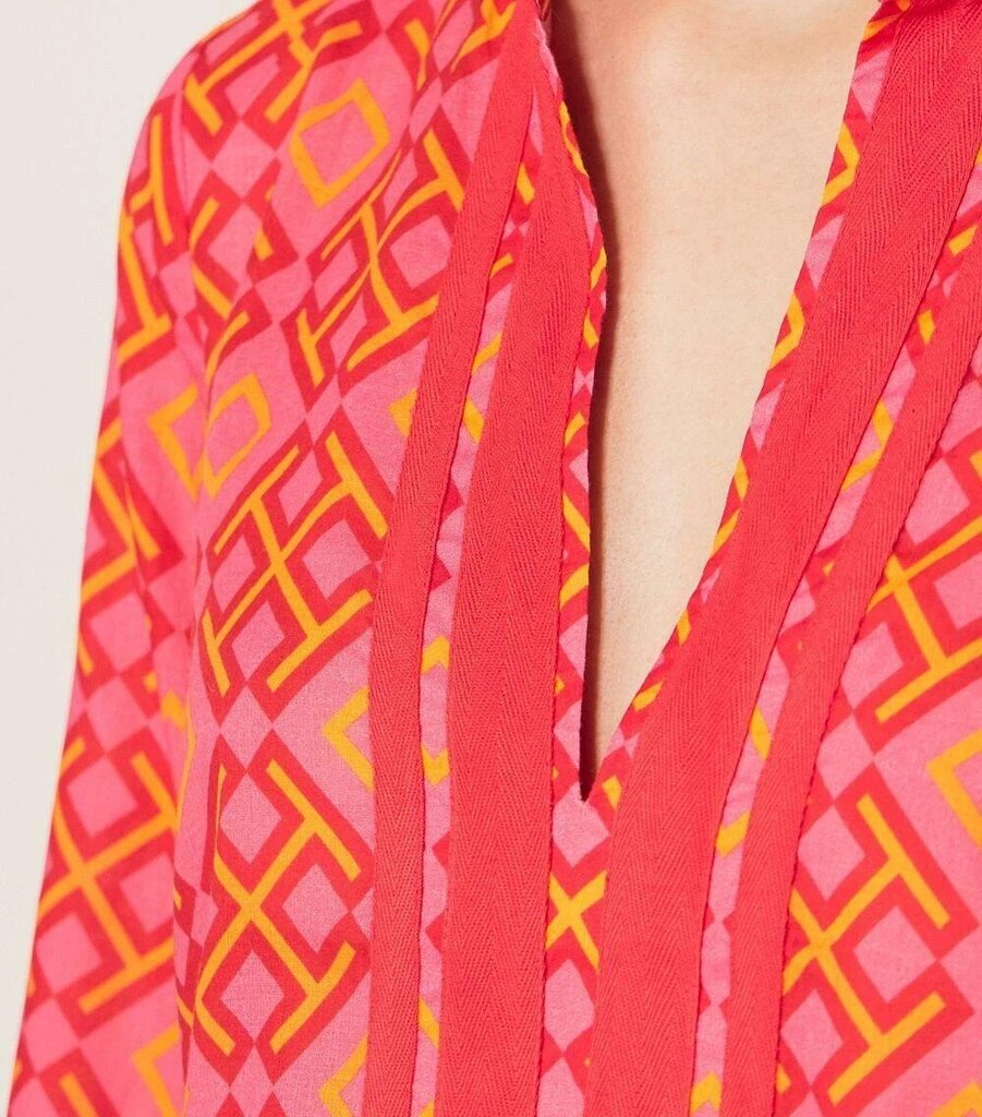 Tory Burch 4T Printed Tunic - Size XS