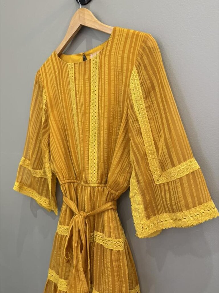 Lovecolette NWT Marigold Dress - Size Small (Retails for $88)