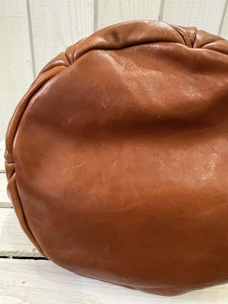 Furla Leather Bucket Bag
