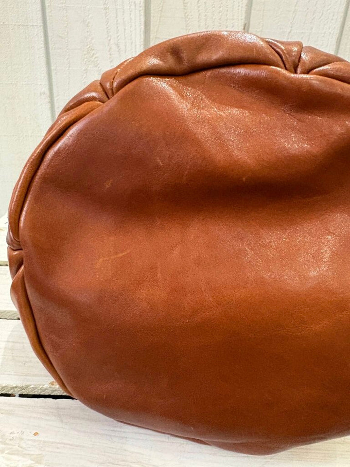 Furla Leather Bucket Bag