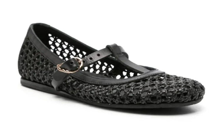Ancient Greek Aerati Ballet Flats Sandals- Size 36