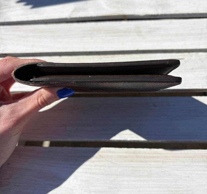 Louis Vuitton Damier Ebene Multiple Bifold Wallet