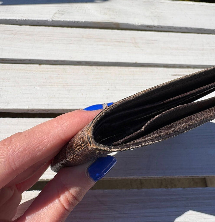Louis Vuitton Damier Ebene Multiple Bifold Wallet