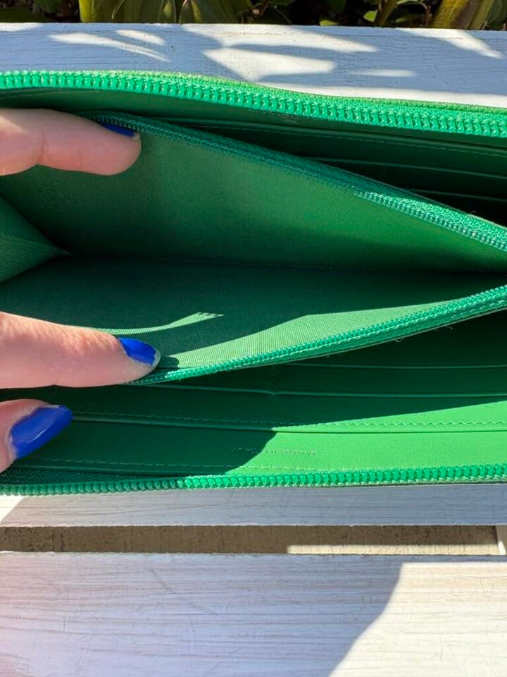 Chanel Timeless Continental Wallet