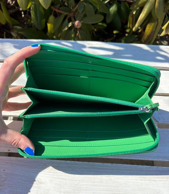 Chanel Timeless Continental Wallet