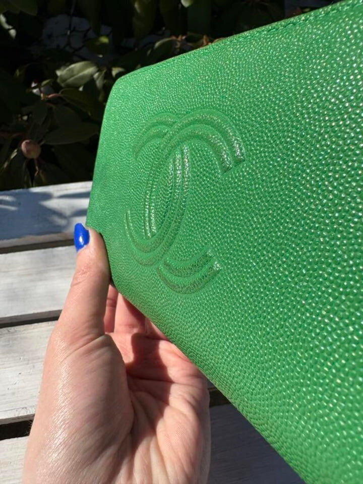 Chanel Timeless Continental Wallet