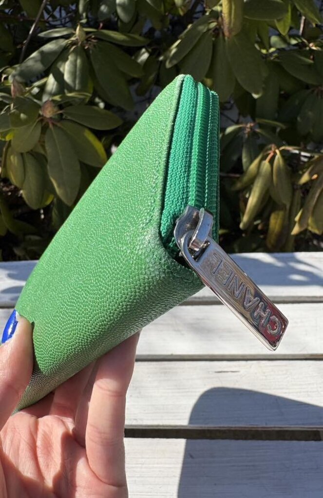 Chanel Timeless Continental Wallet