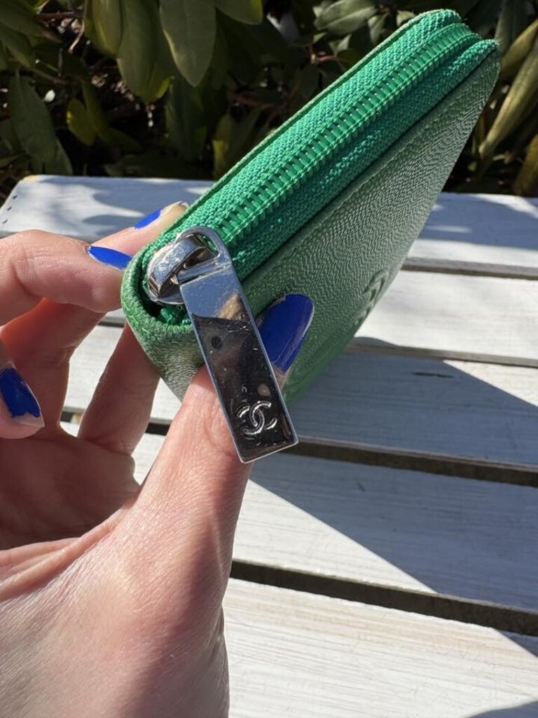 Chanel Timeless Continental Wallet