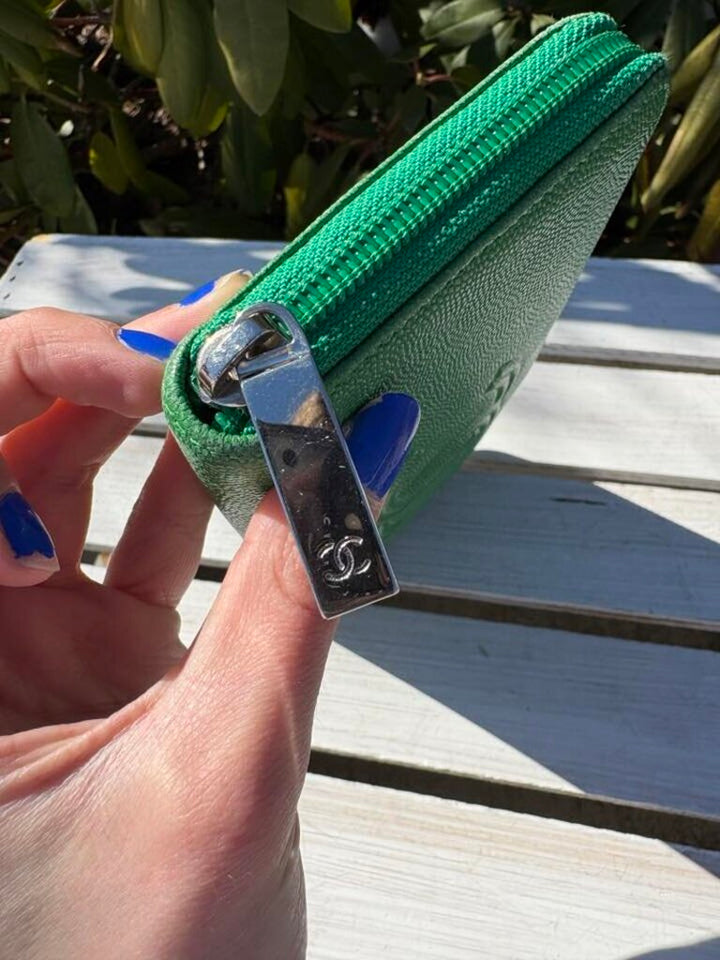 Chanel Timeless Continental Wallet