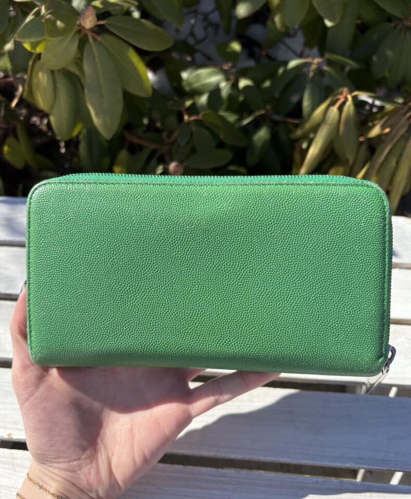 Chanel Timeless Continental Wallet