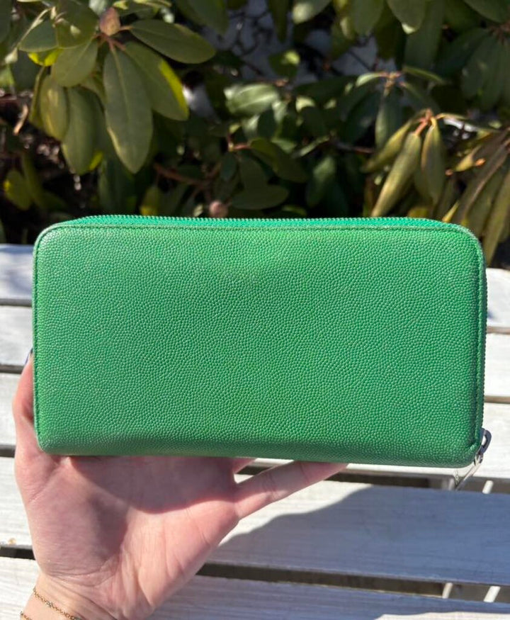 Chanel Timeless Continental Wallet