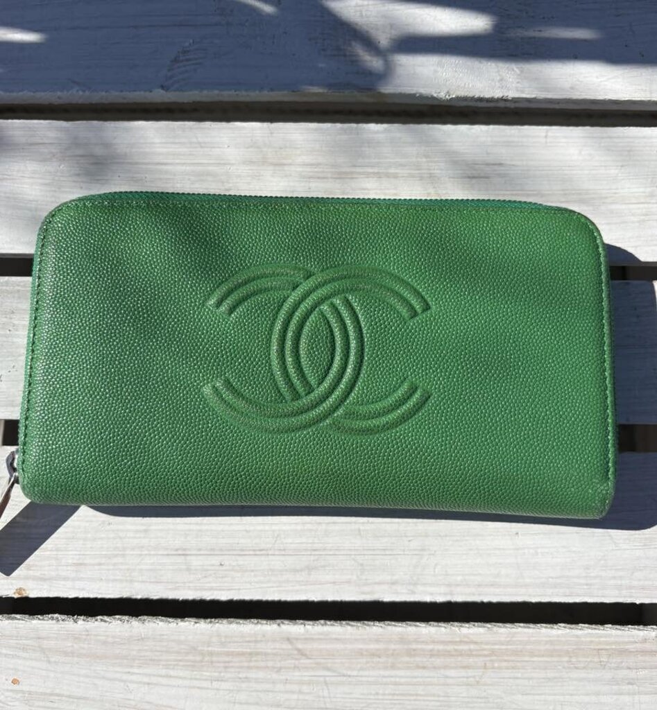 Chanel Timeless Continental Wallet