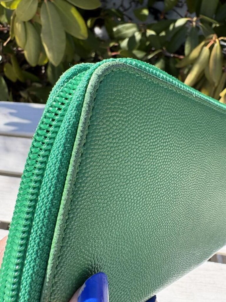 Chanel Timeless Continental Wallet