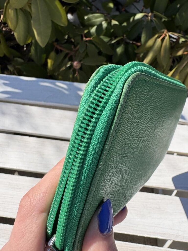 Chanel Timeless Continental Wallet