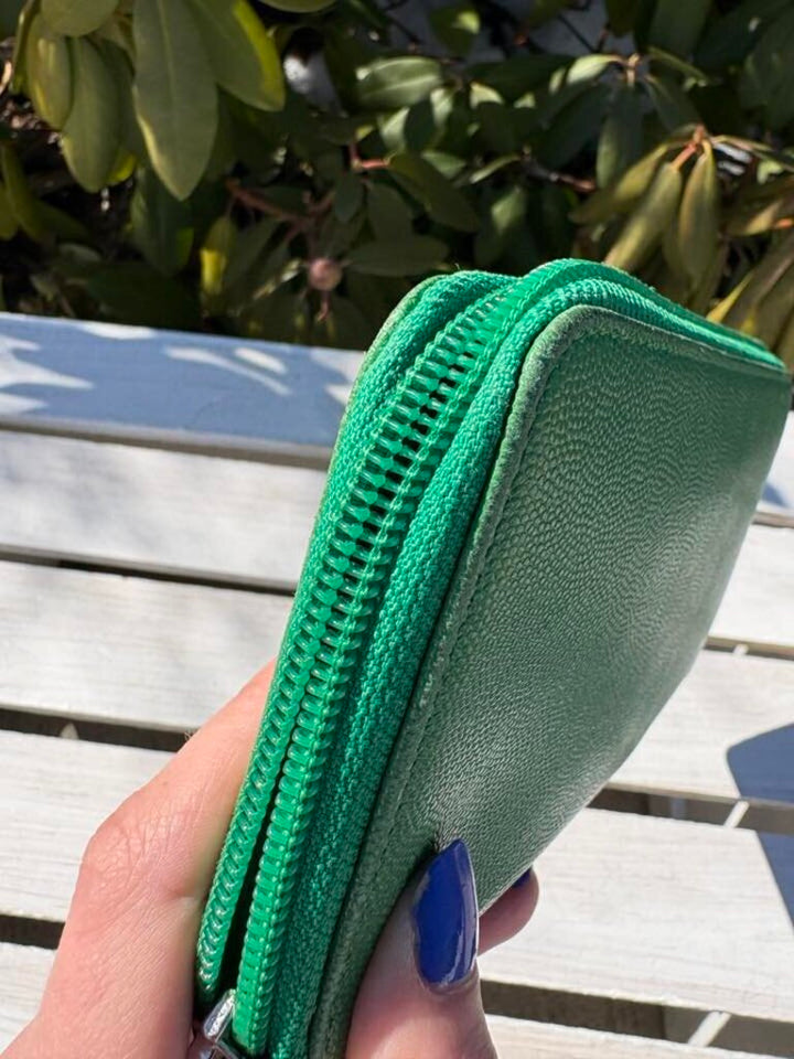 Chanel Timeless Continental Wallet
