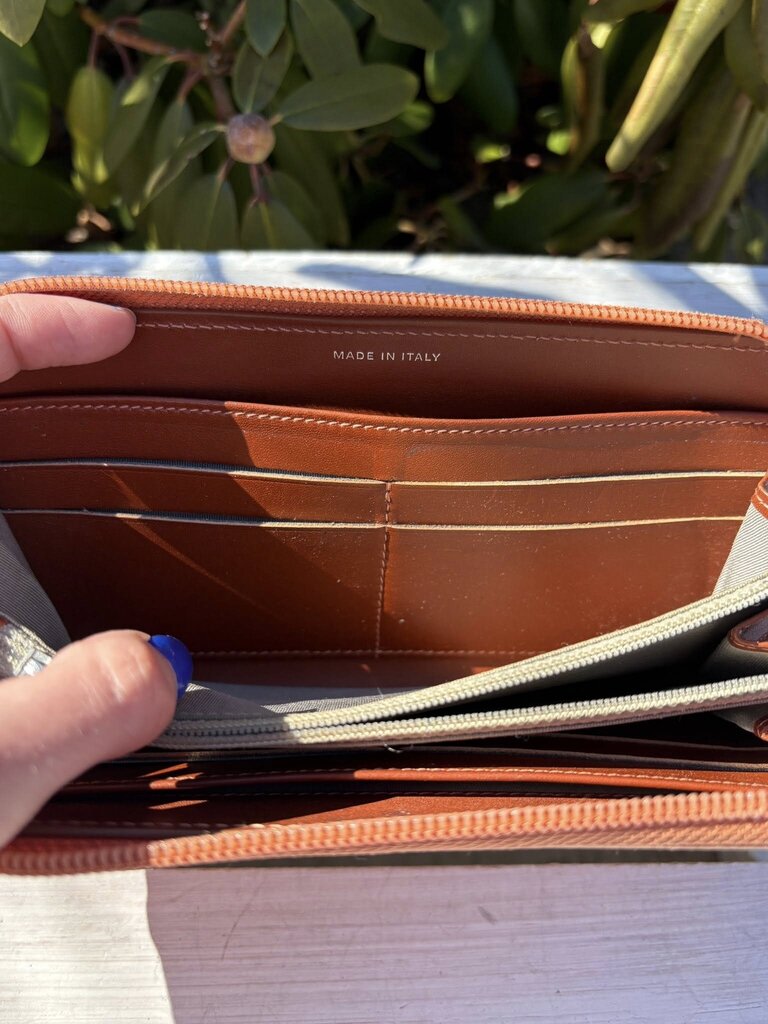 Chanel Timeless Continental Wallet