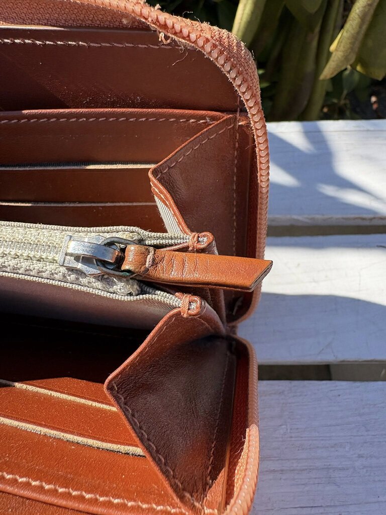 Chanel Timeless Continental Wallet