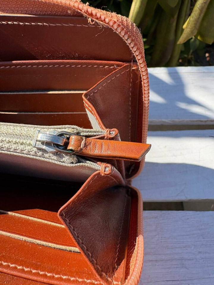 Chanel Timeless Continental Wallet