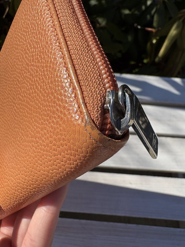 Chanel Timeless Continental Wallet