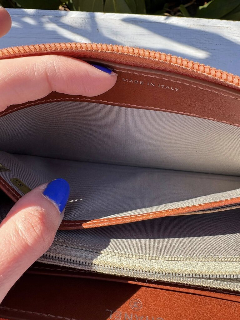 Chanel Timeless Continental Wallet