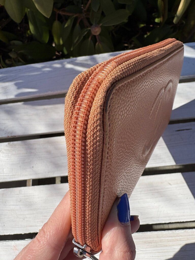 Chanel Timeless Continental Wallet