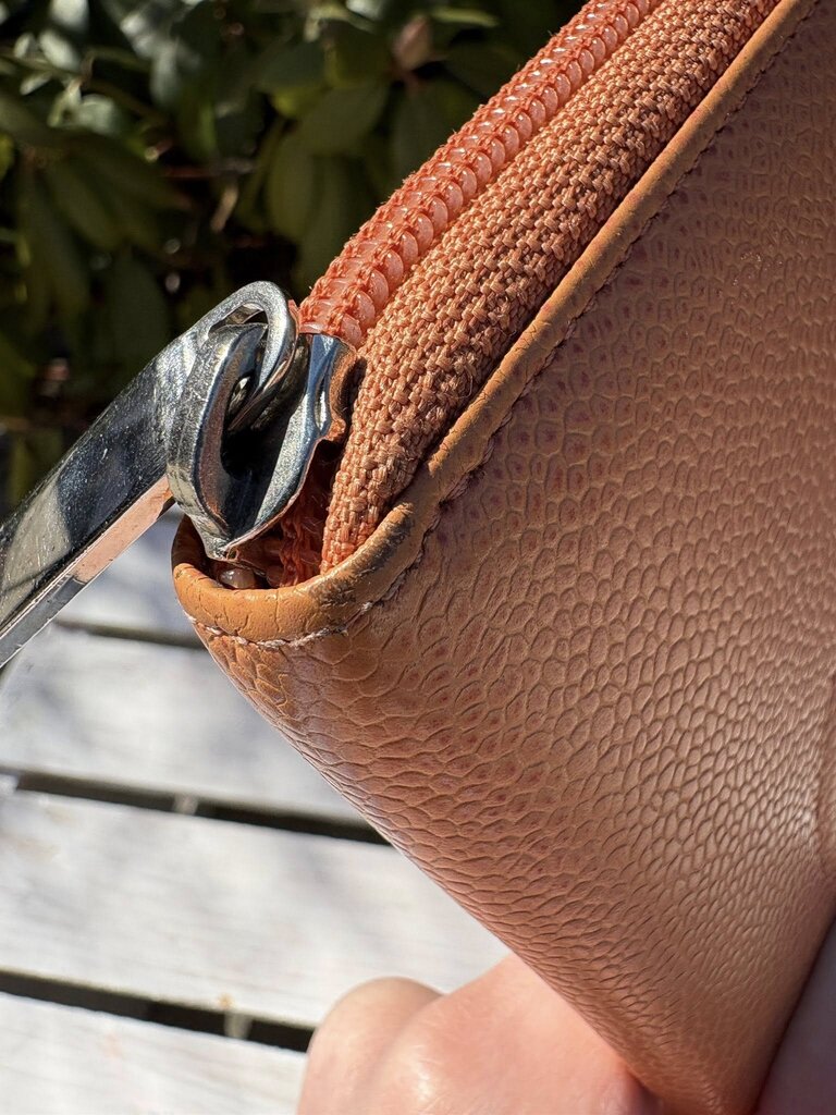 Chanel Timeless Continental Wallet