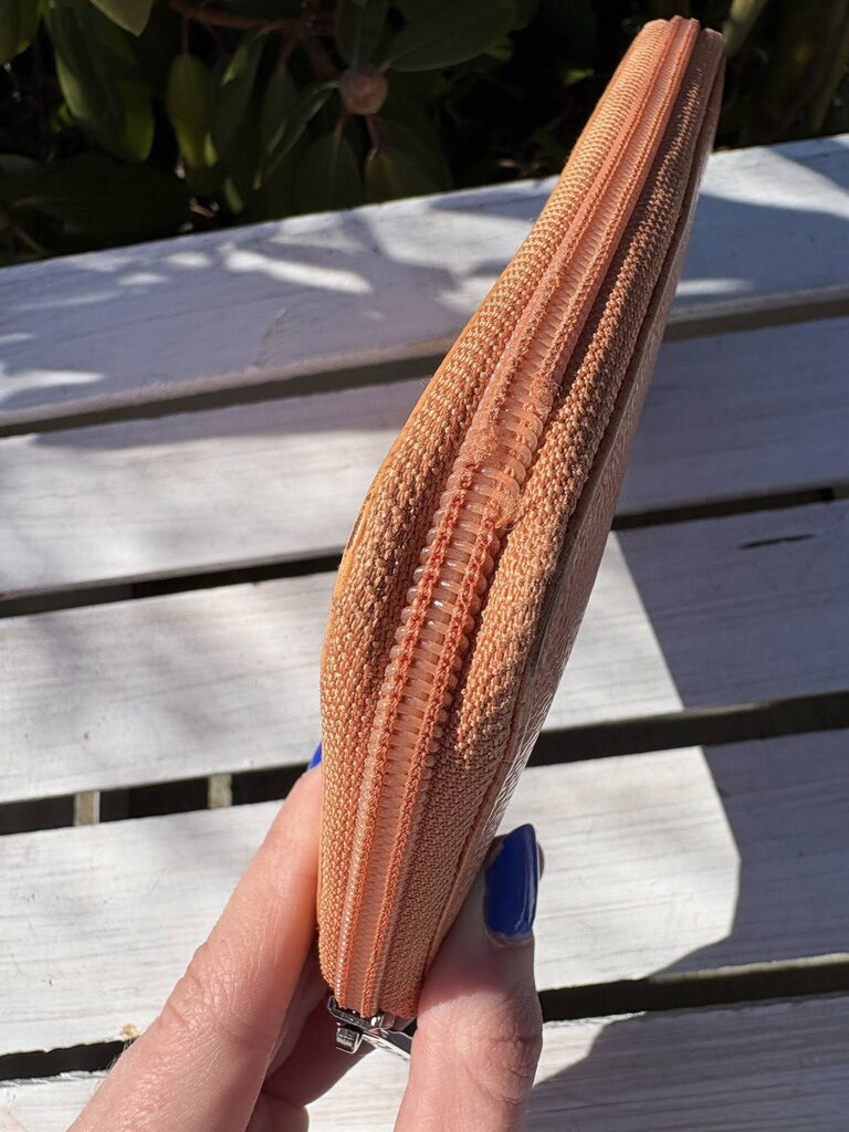 Chanel Timeless Continental Wallet