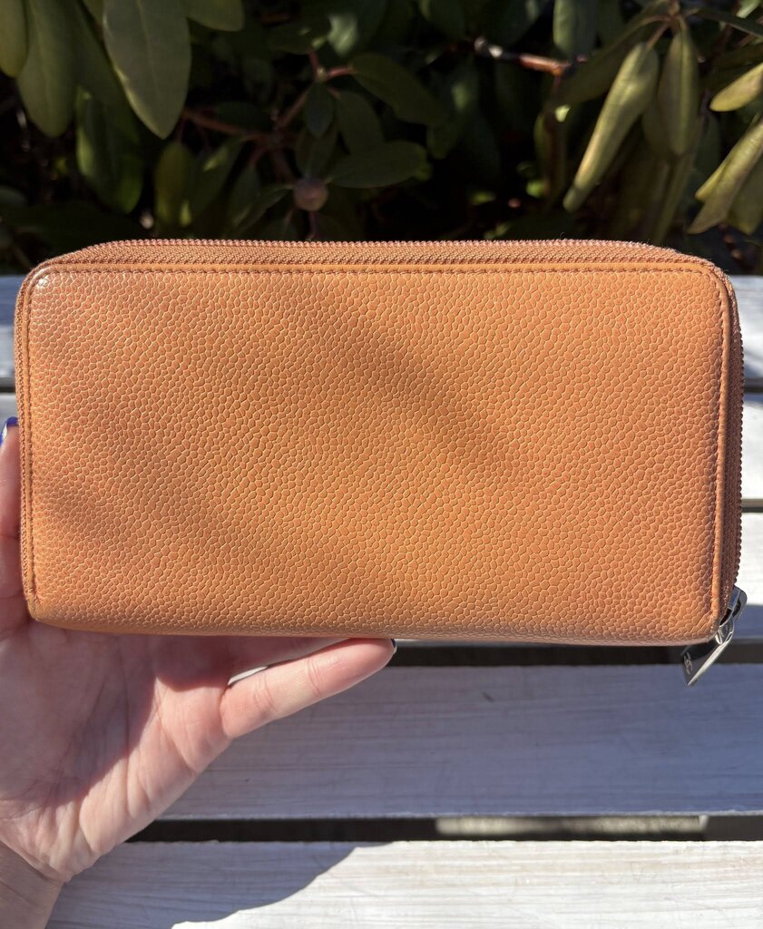 Chanel Timeless Continental Wallet