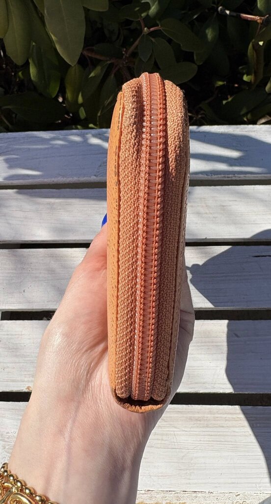 Chanel Timeless Continental Wallet