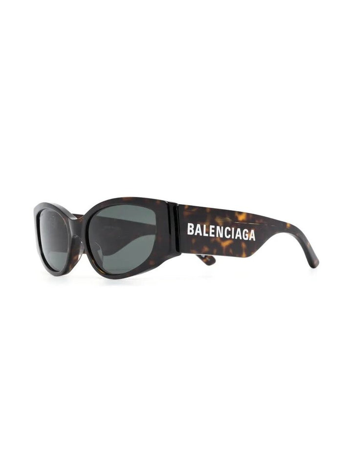 Balenciaga BB0258S Chunky Cat Eye Sunglasses (w/ case)