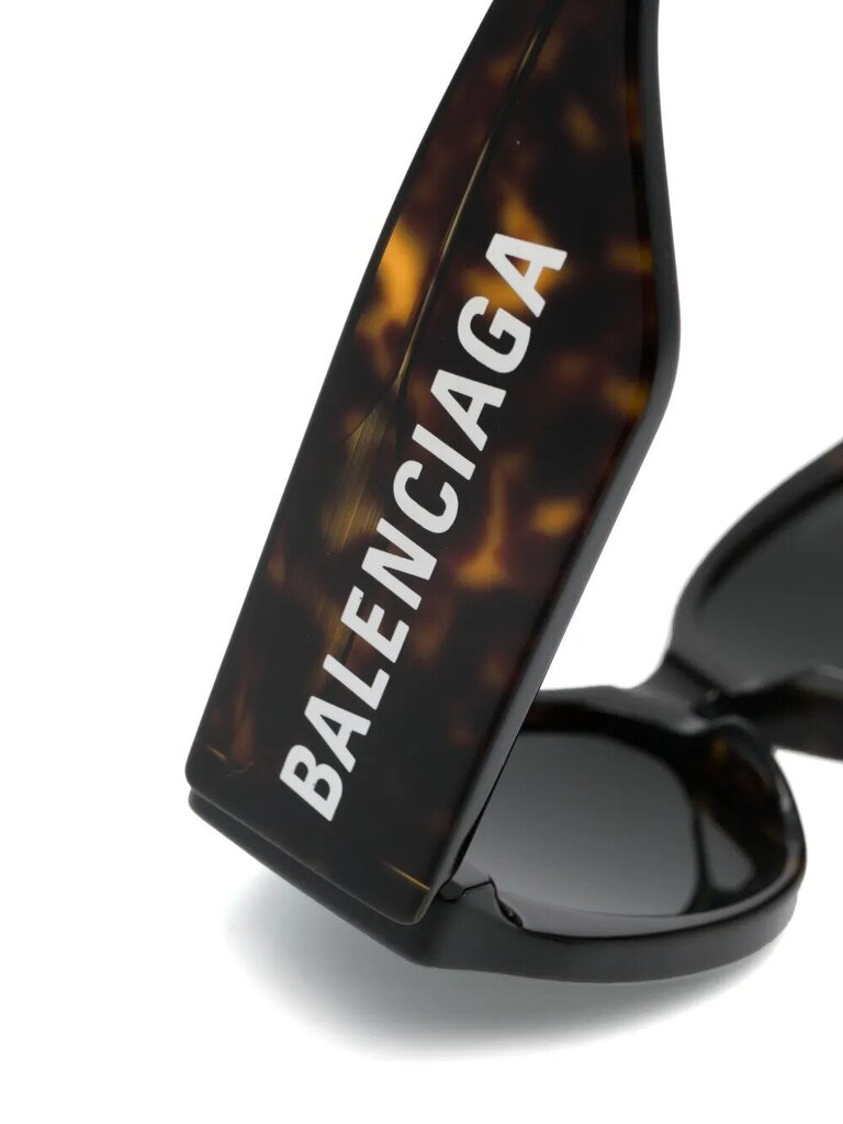 Balenciaga BB0258S Chunky Cat Eye Sunglasses (w/ case)