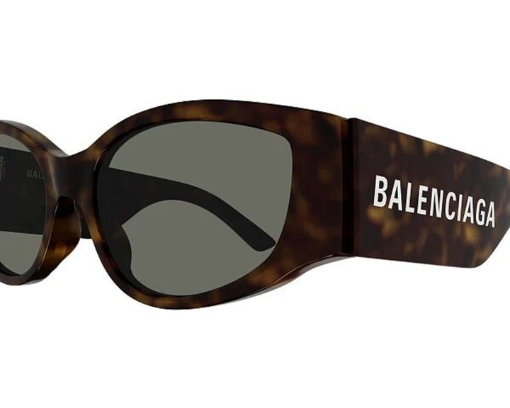 Balenciaga BB0258S Chunky Cat Eye Sunglasses (w/ case)