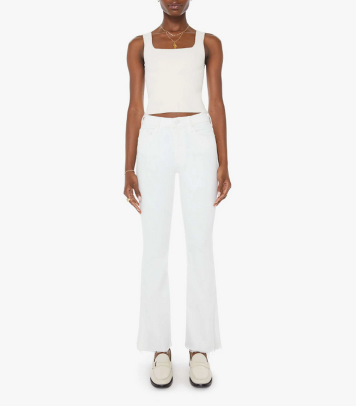 Mother The Weekender Fray Jeans NWT - Size 23