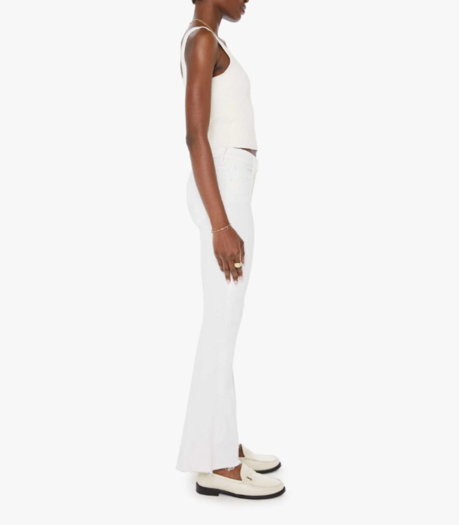 Mother The Weekender Fray Jeans NWT - Size 23