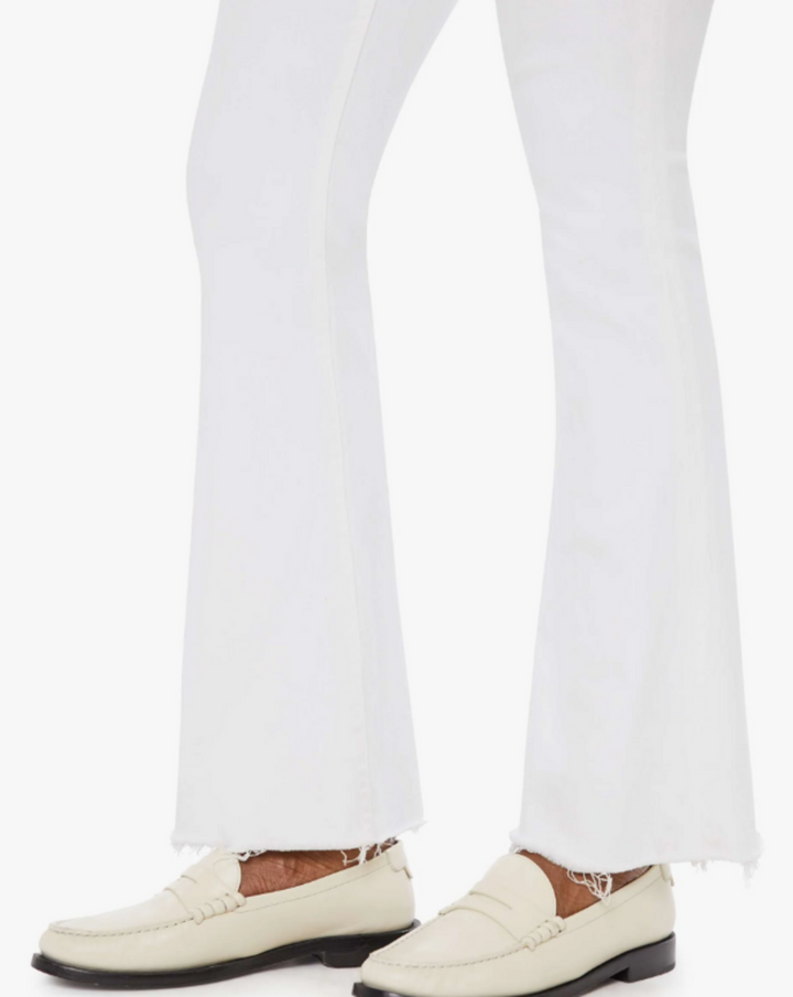 Mother The Weekender Fray Jeans NWT - Size 23