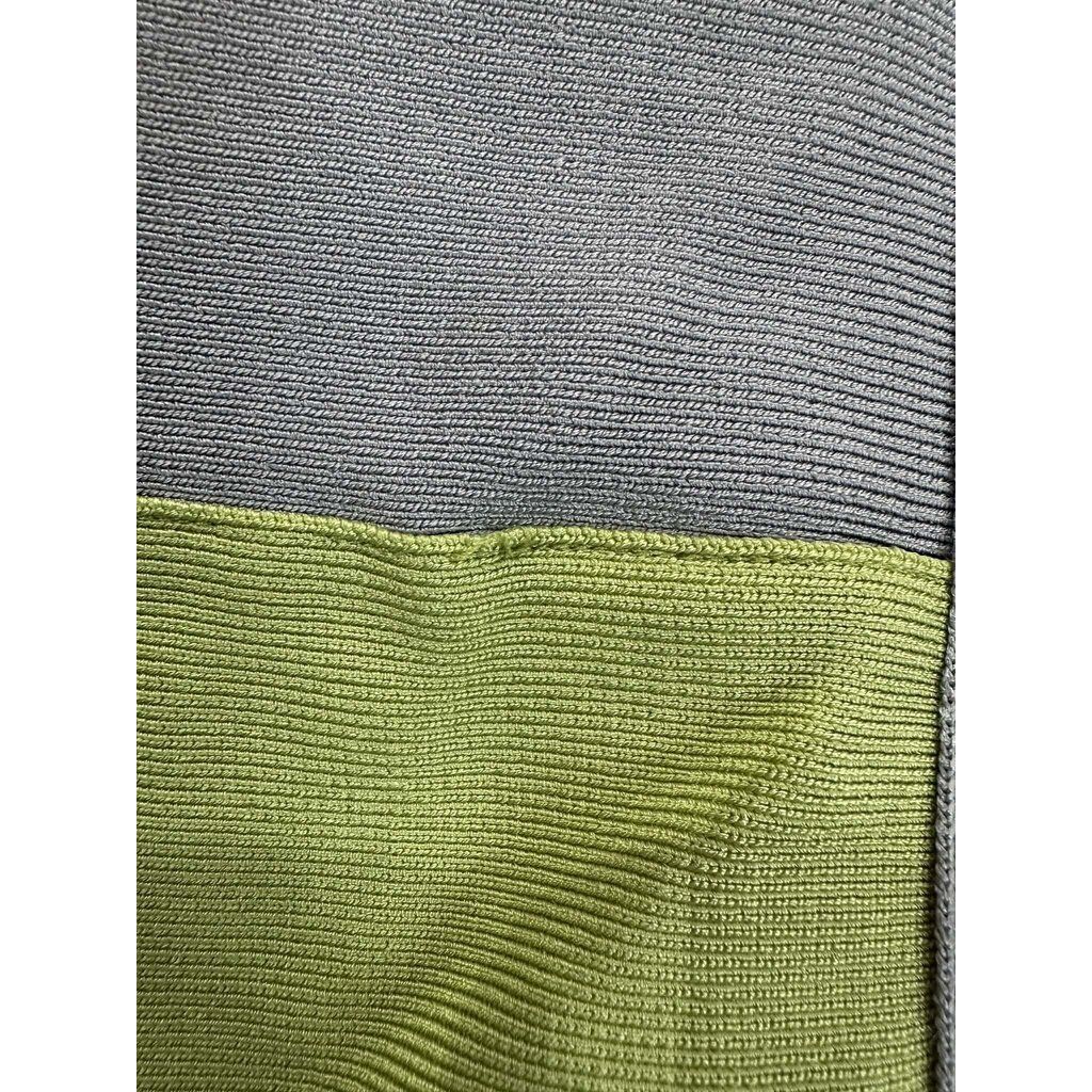 Herve Leger Color block Bandage Dress - Size Medium