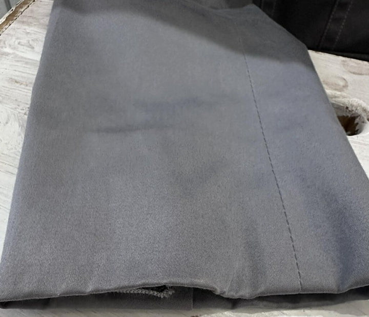 Burberry Fit & Flare Contrast Stitching Blazer - Size 6