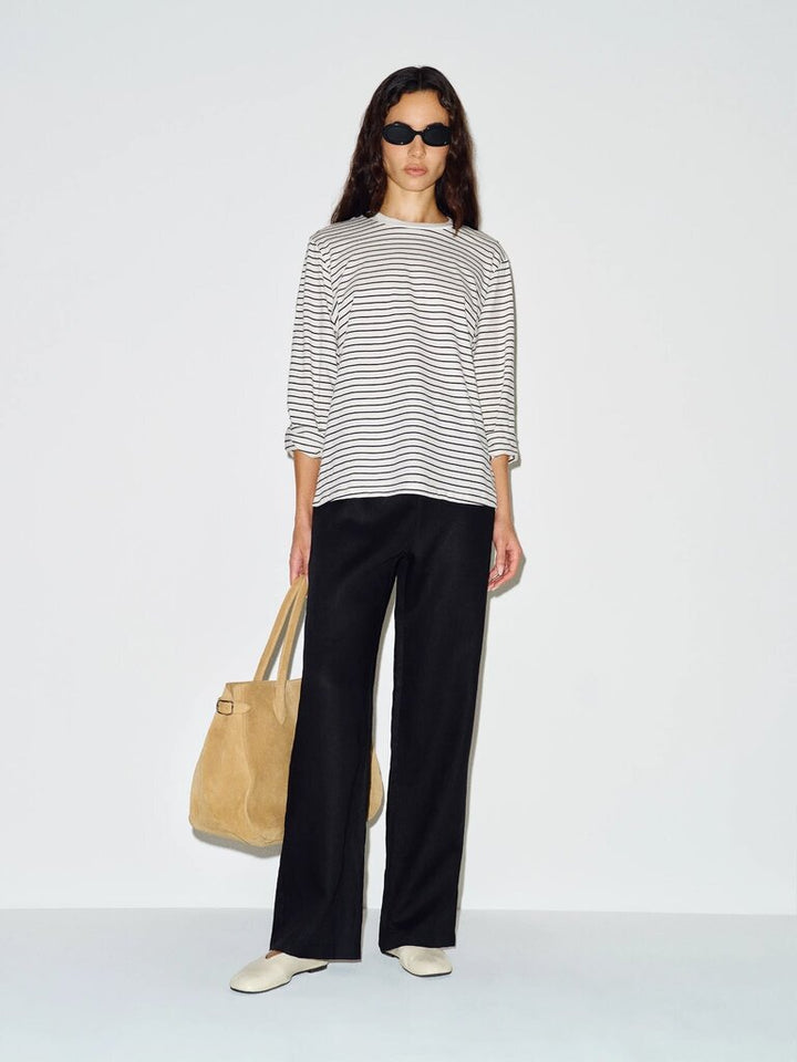 Reformation Olina Linen Pants - Size Medium (Retails for $188)
