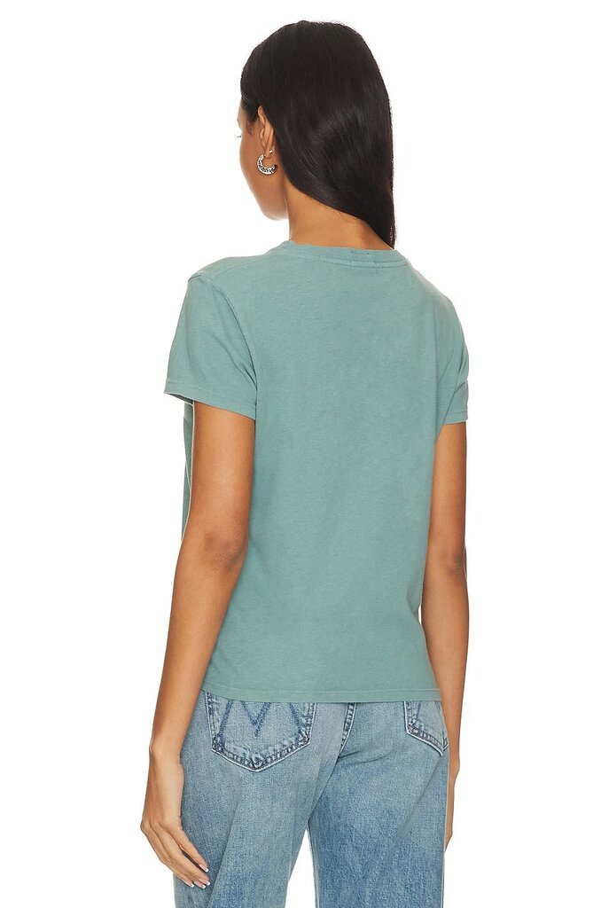 Mother The Lil Goodie Goodie Tee in Margarita- Size XS(Retails for $98)
