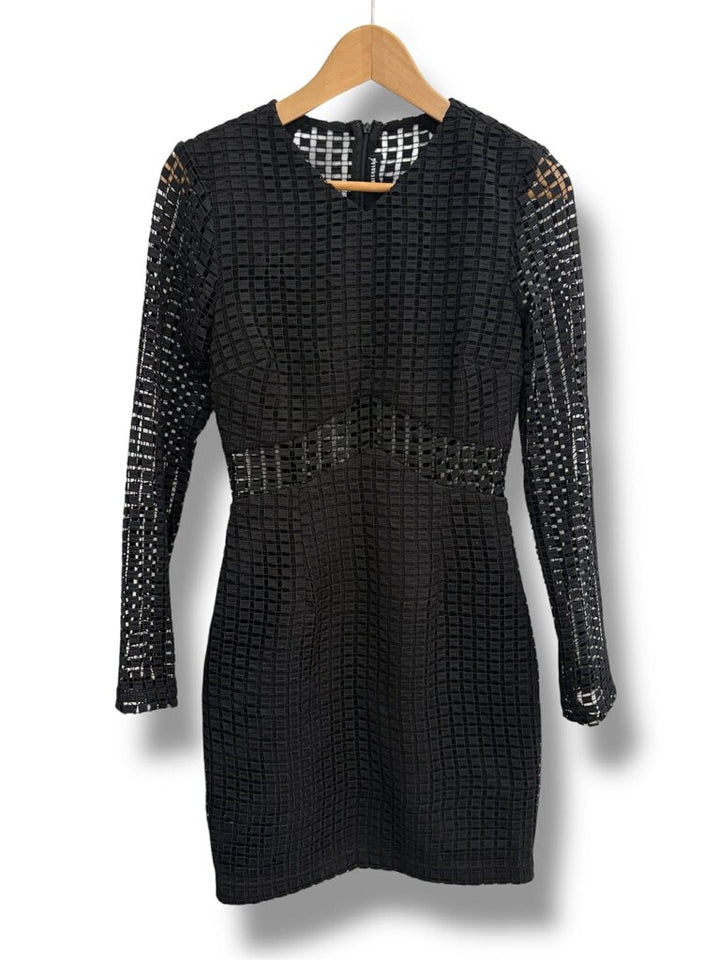 Nicholas NWT Square Lace Dress - Size 4